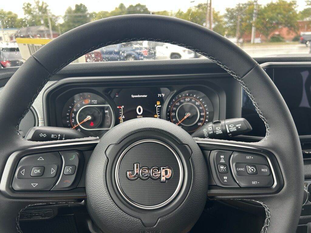 2026 Jeep Wrangler Sport S Crestwood KY