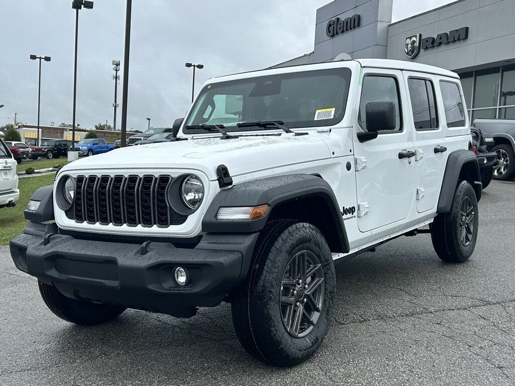 2026 Jeep Wrangler Sport S Crestwood KY