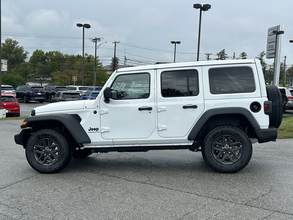 2026 Jeep Wrangler Sport S Crestwood KY