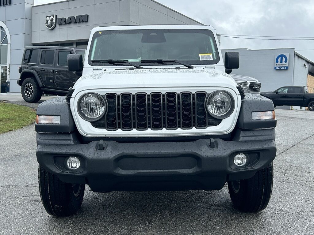 2026 Jeep Wrangler Sport S Crestwood KY