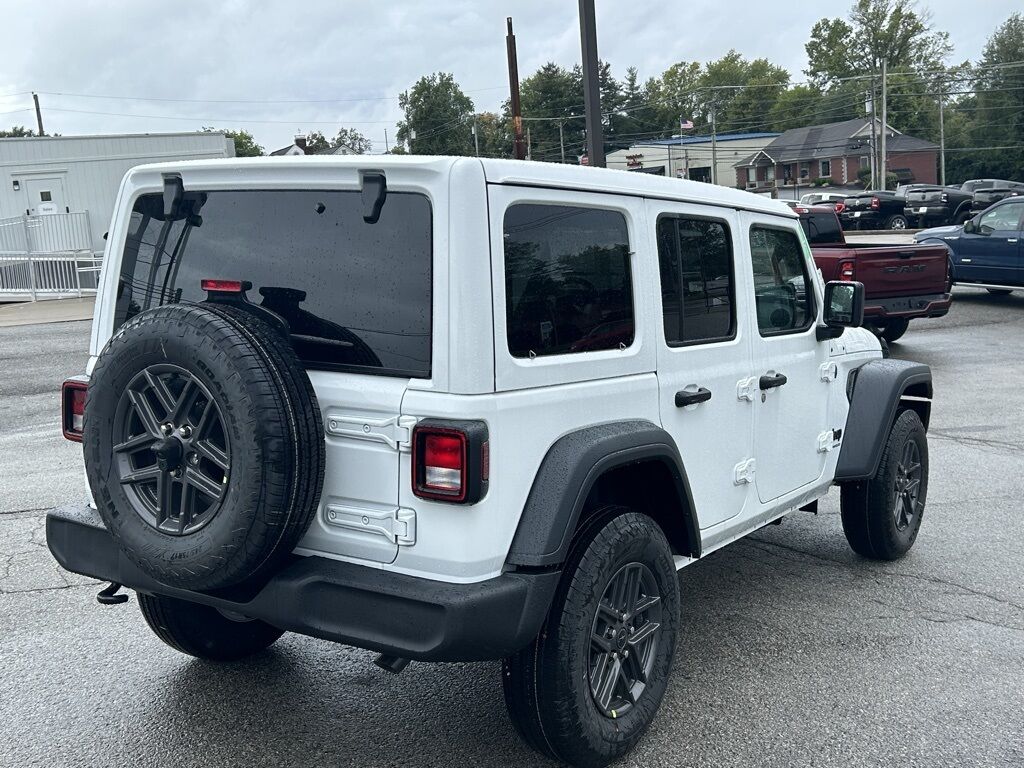 2026 Jeep Wrangler Sport S Crestwood KY