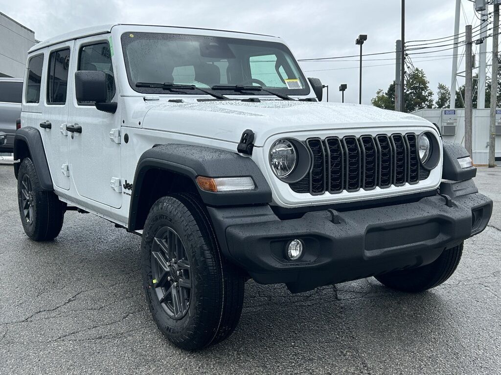2026 Jeep Wrangler Sport S Crestwood KY