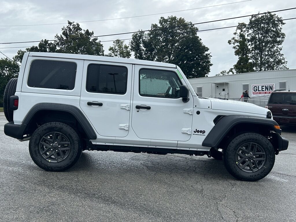 2026 Jeep Wrangler Sport S Crestwood KY