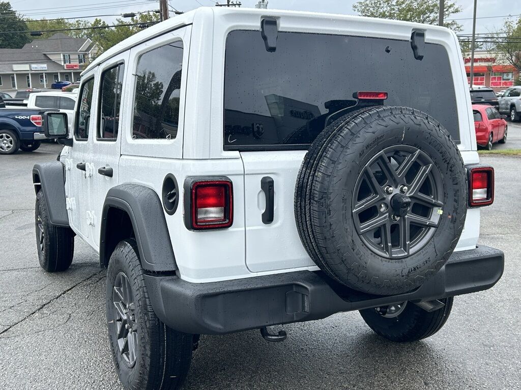2026 Jeep Wrangler Sport S Crestwood KY