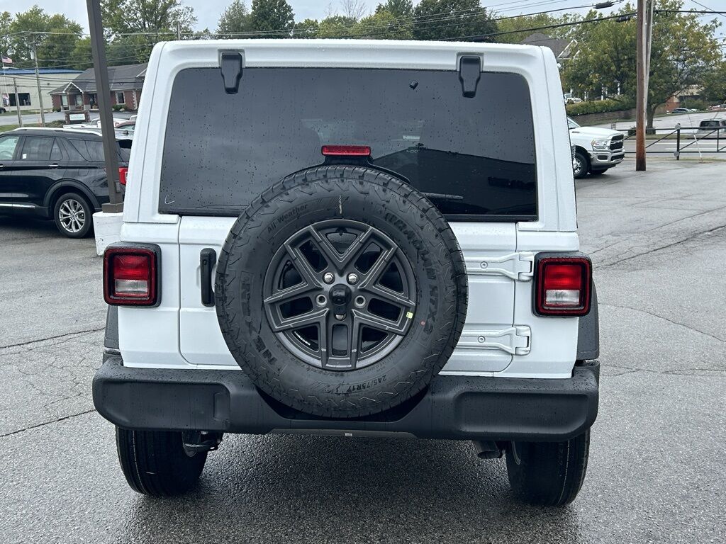 2026 Jeep Wrangler Sport S Crestwood KY