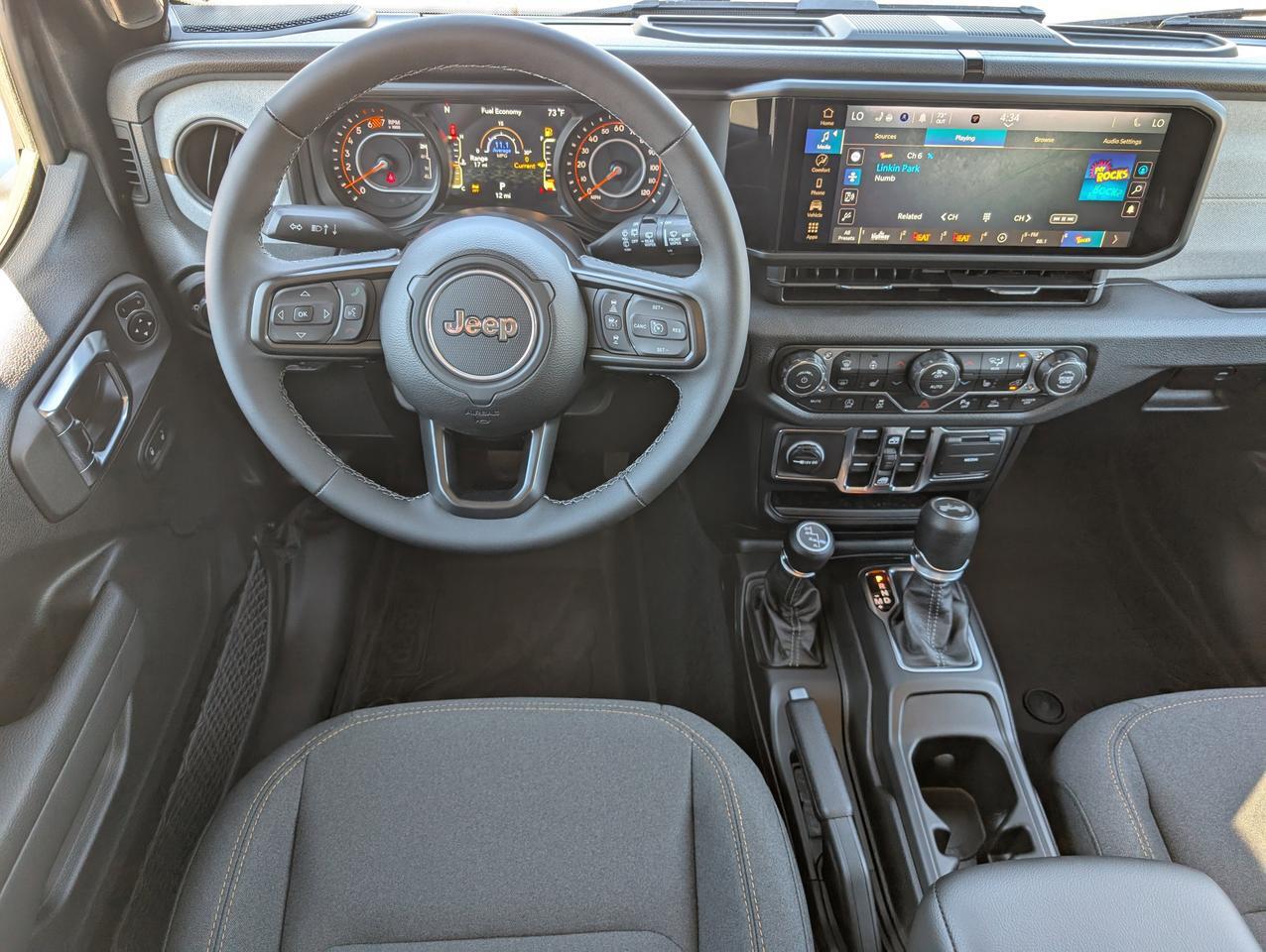 2026 Jeep Wrangler Sport S Dalton GA