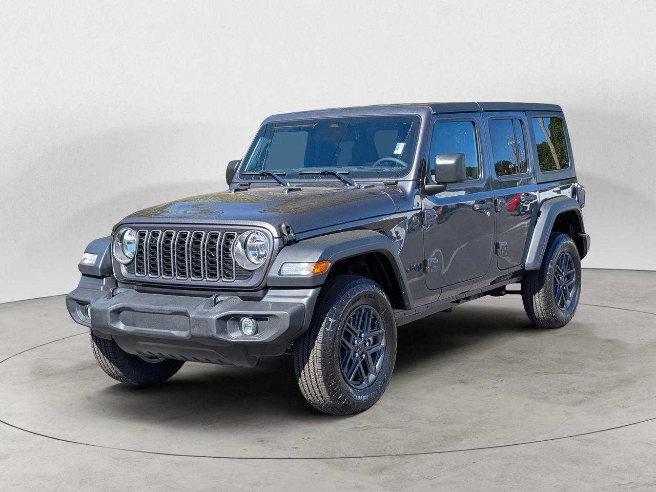 2026 Jeep Wrangler Sport S Dalton GA