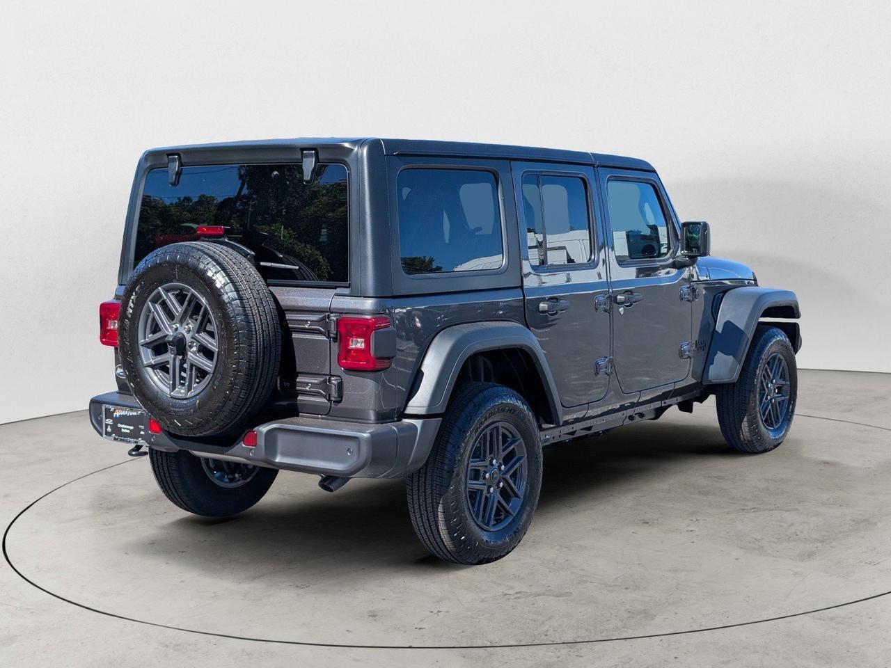 2026 Jeep Wrangler Sport S Dalton GA