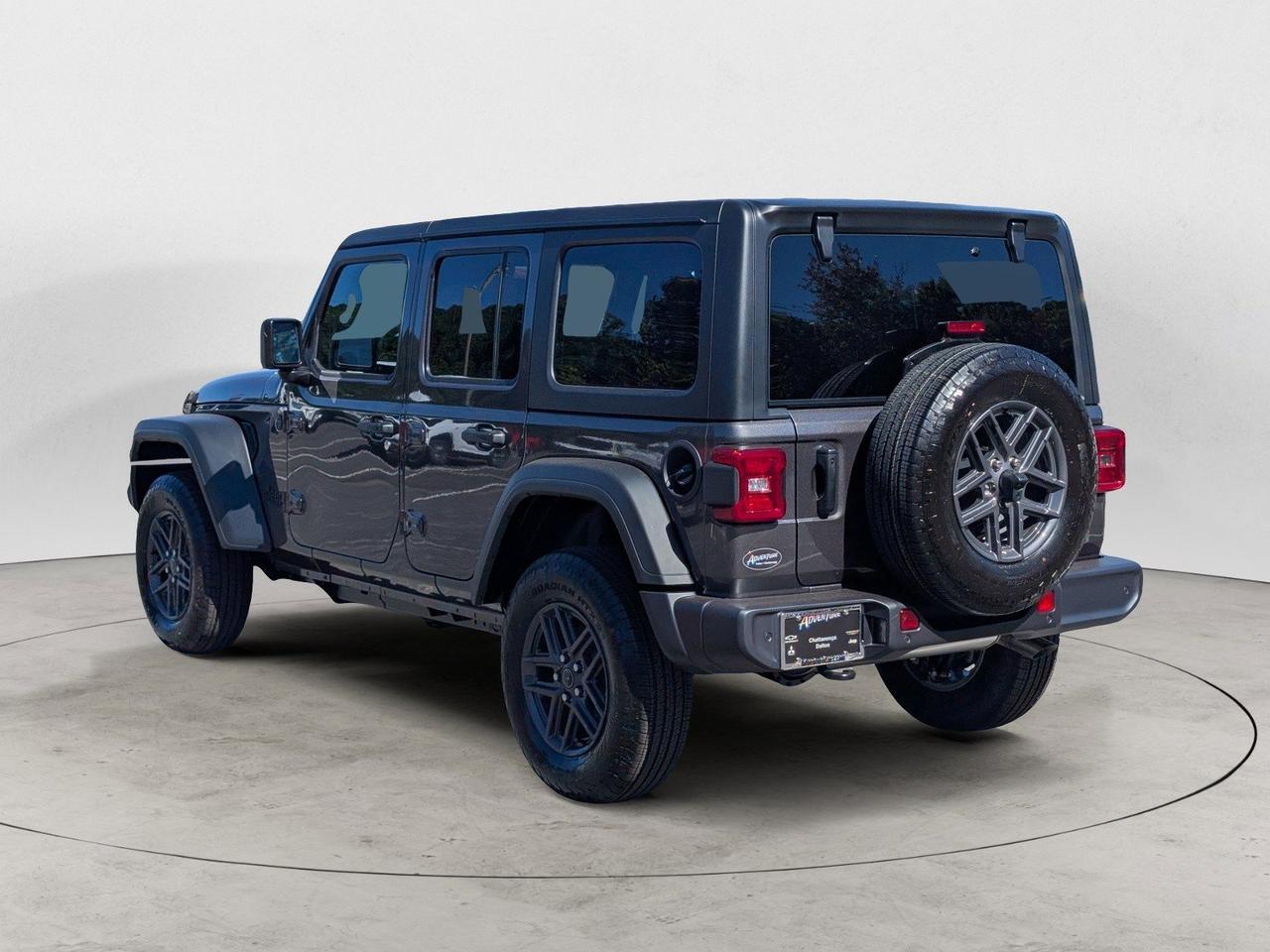 2026 Jeep Wrangler Sport S Dalton GA