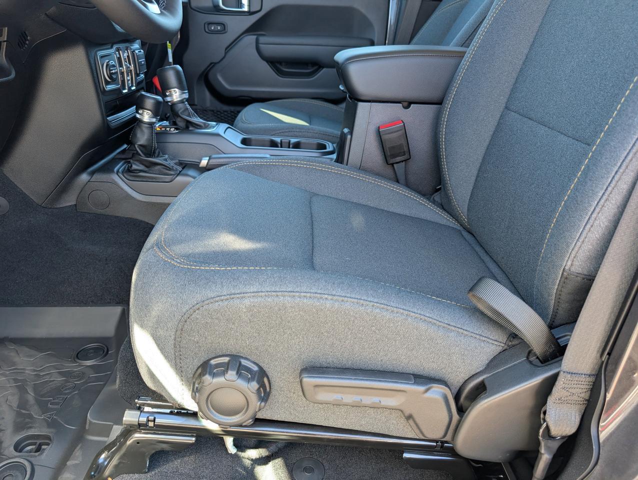 2026 Jeep Wrangler Sport S Dalton GA