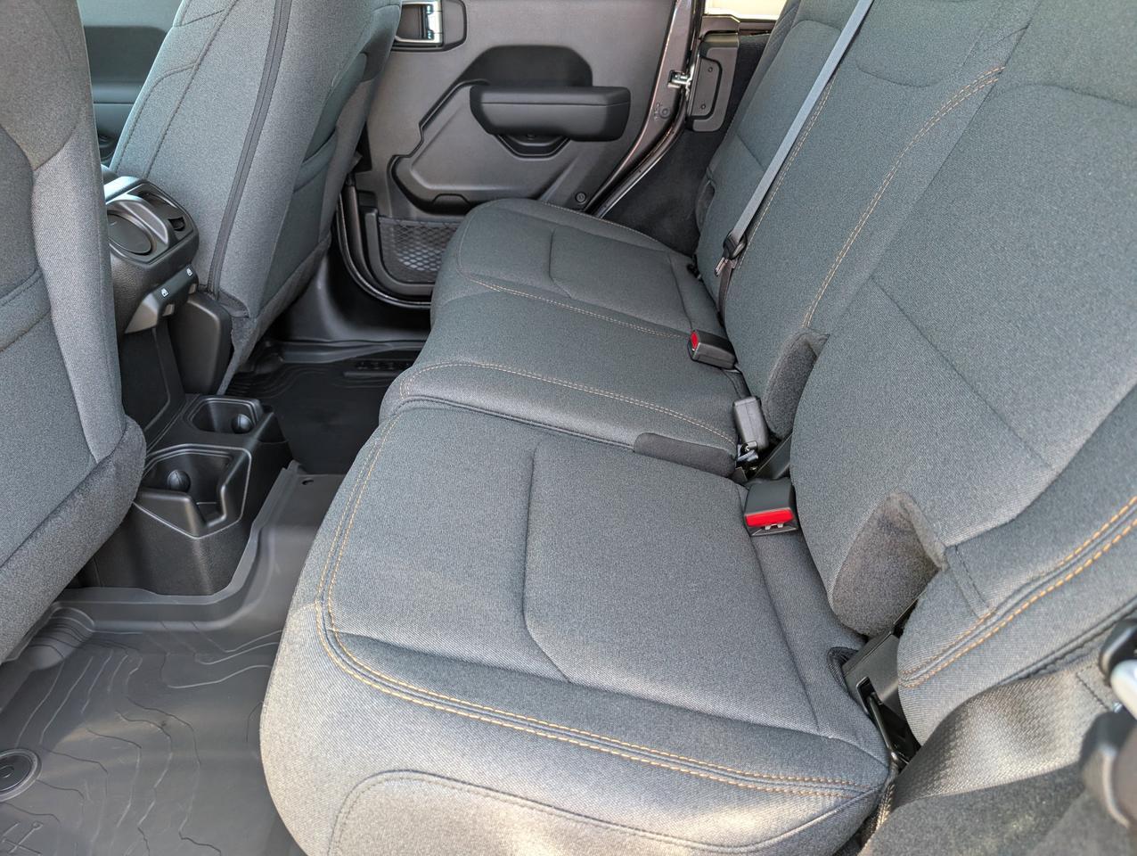 2026 Jeep Wrangler Sport S Dalton GA