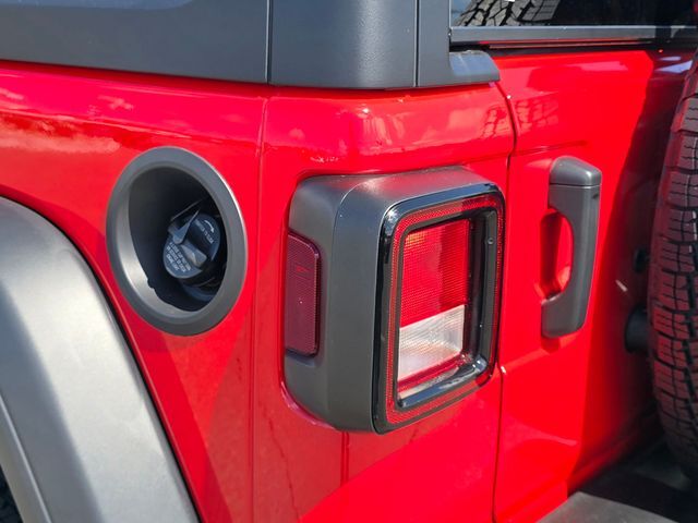 2026 Jeep Wrangler Sport S Folsom CA