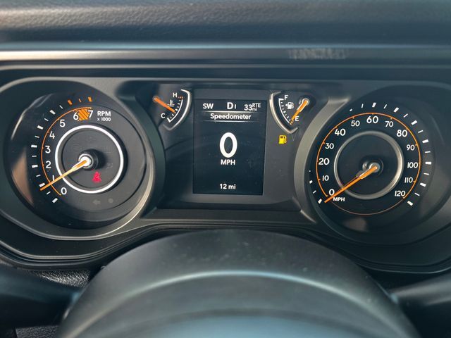 2026 Jeep Wrangler Sport S Folsom CA