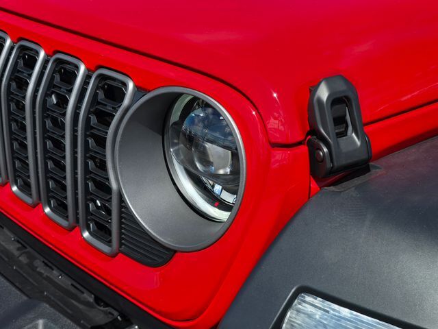 2026 Jeep Wrangler Sport S Folsom CA