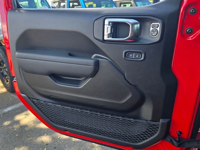 2026 Jeep Wrangler Sport S Folsom CA