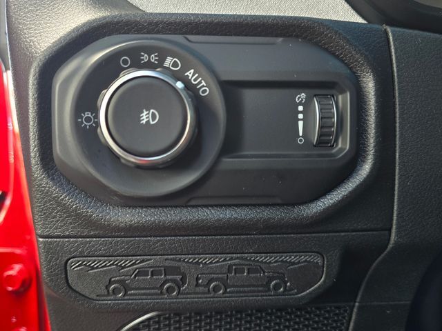2026 Jeep Wrangler Sport S Folsom CA