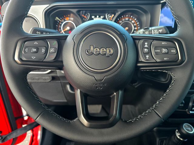 2026 Jeep Wrangler Sport S Folsom CA