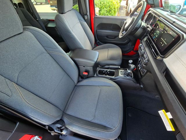 2026 Jeep Wrangler Sport S Folsom CA
