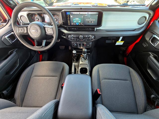 2026 Jeep Wrangler Sport S Folsom CA