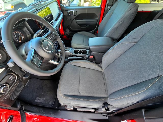 2026 Jeep Wrangler Sport S Folsom CA