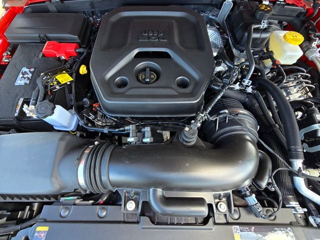 2026 Jeep Wrangler Sport S Folsom CA