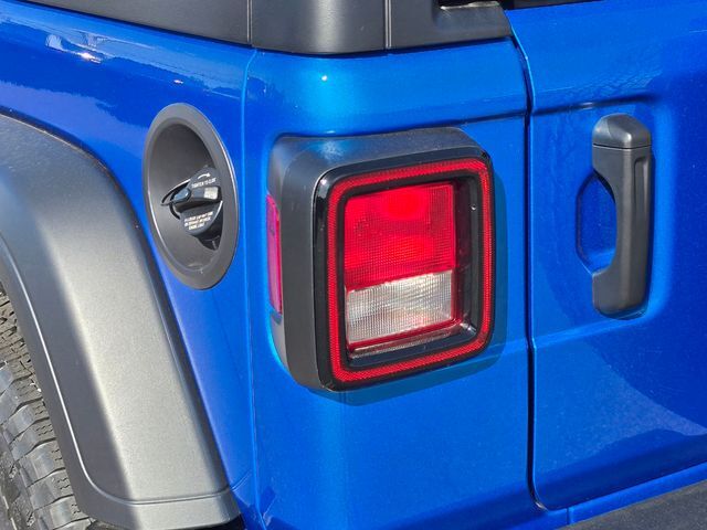 2026 Jeep Wrangler Sport S Folsom CA