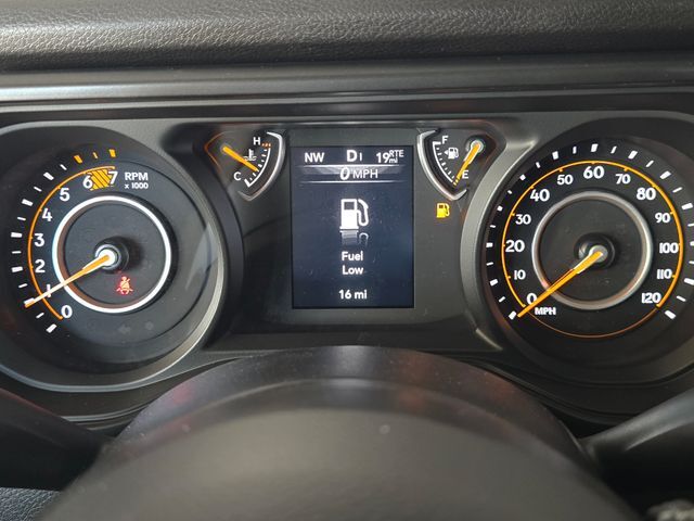 2026 Jeep Wrangler Sport S Folsom CA