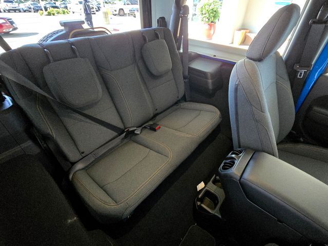 2026 Jeep Wrangler Sport S Folsom CA