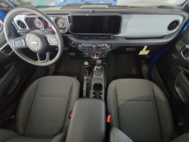 2026 Jeep Wrangler Sport S Folsom CA