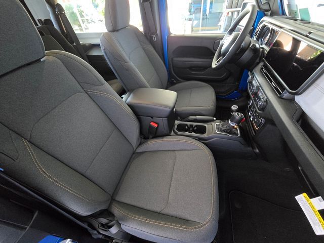2026 Jeep Wrangler Sport S Folsom CA