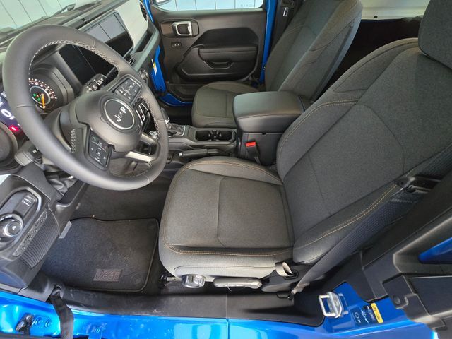 2026 Jeep Wrangler Sport S Folsom CA