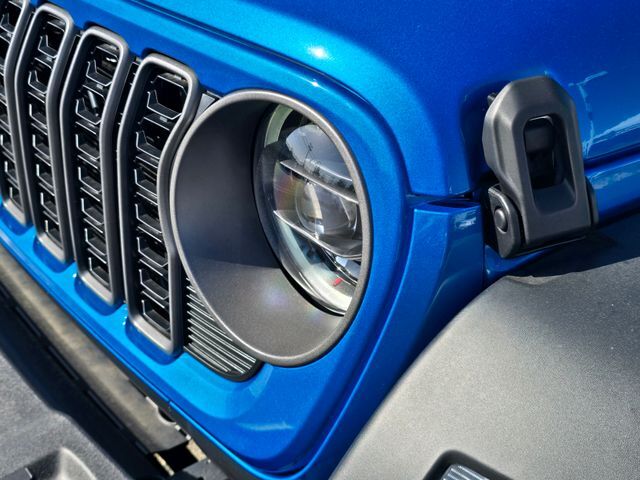 2026 Jeep Wrangler Sport S Folsom CA