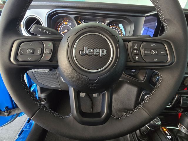 2026 Jeep Wrangler Sport S Folsom CA