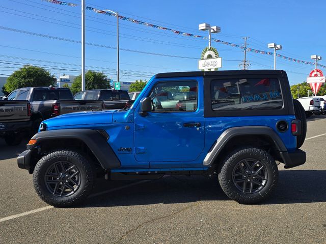 2026 Jeep Wrangler Sport S Folsom CA