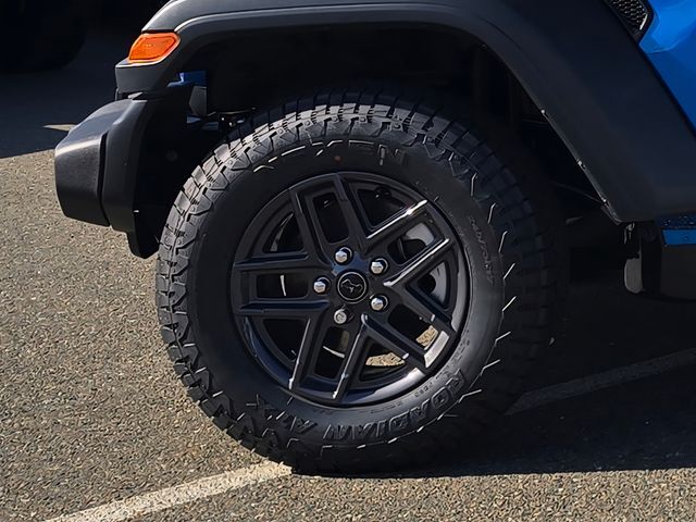 2026 Jeep Wrangler Sport S Folsom CA