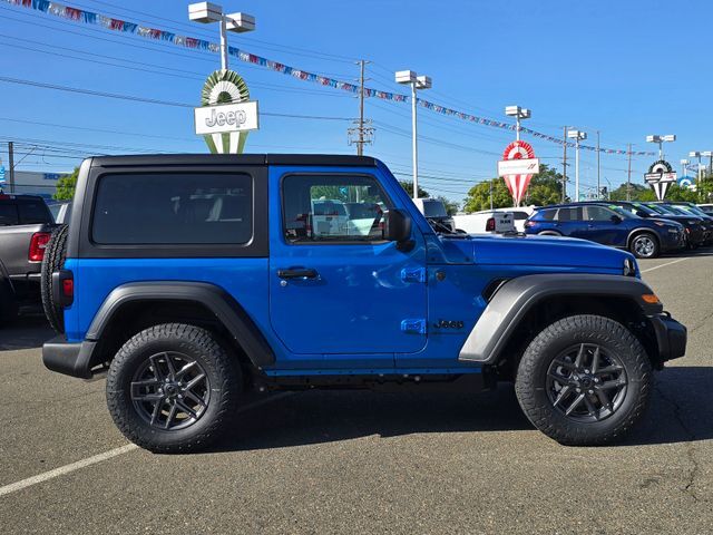 2026 Jeep Wrangler Sport S Folsom CA