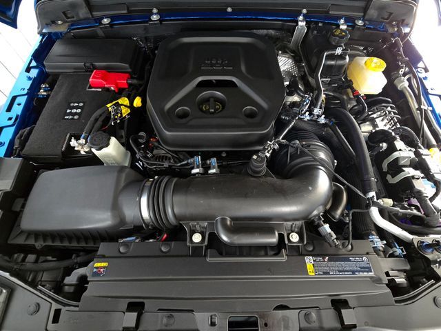 2026 Jeep Wrangler Sport S Folsom CA