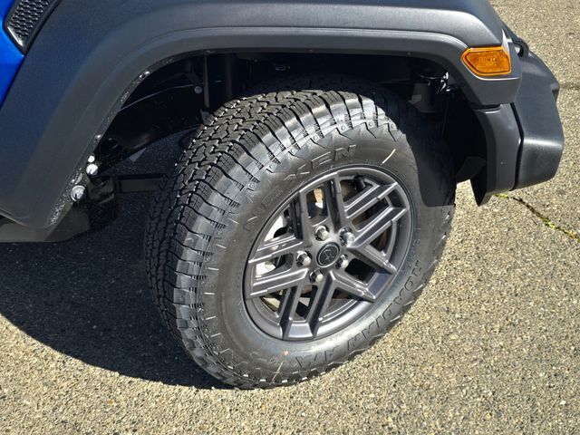 2026 Jeep Wrangler Sport S Folsom CA