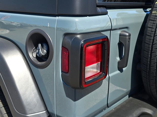 2026 Jeep Wrangler Sport S Folsom CA