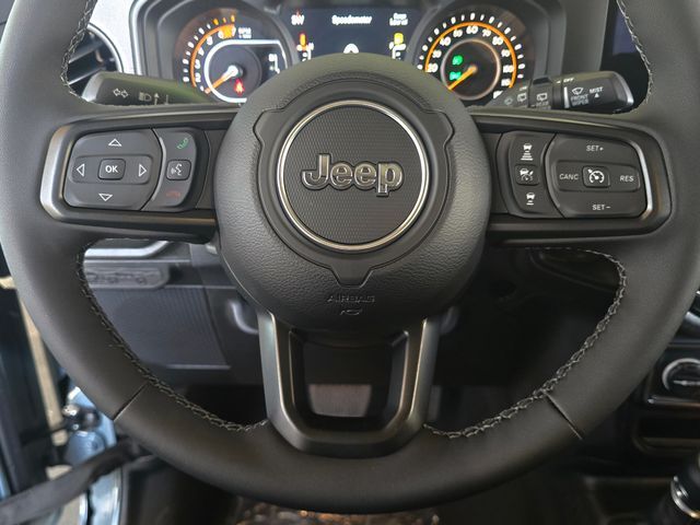 2026 Jeep Wrangler Sport S Folsom CA