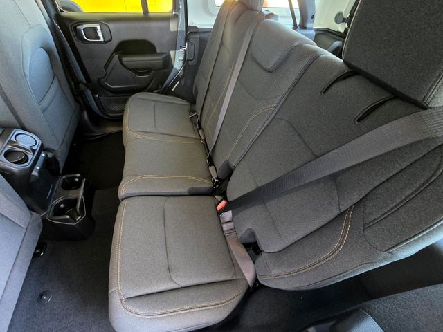 2026 Jeep Wrangler Sport S Folsom CA