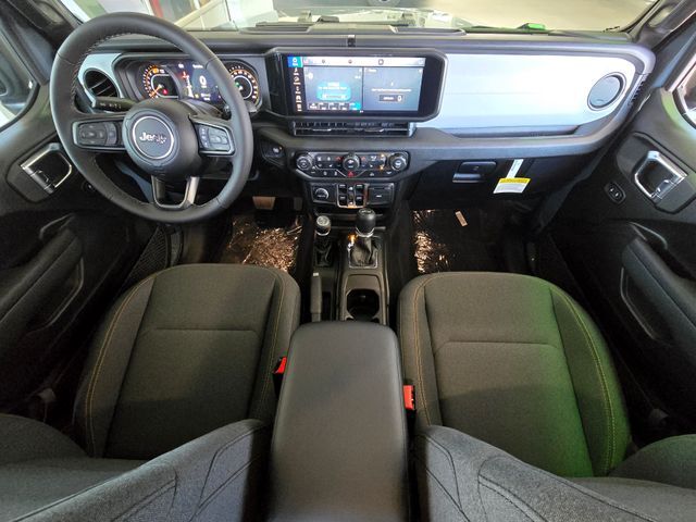 2026 Jeep Wrangler Sport S Folsom CA