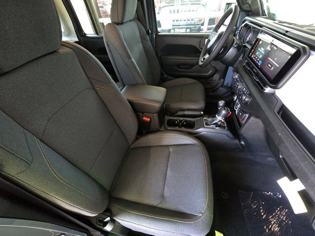 2026 Jeep Wrangler Sport S Folsom CA