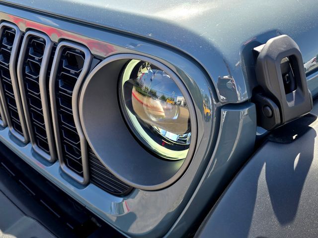 2026 Jeep Wrangler Sport S Folsom CA