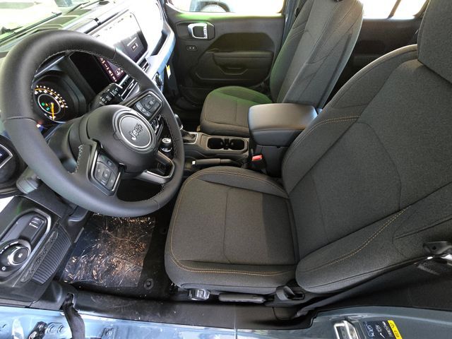 2026 Jeep Wrangler Sport S Folsom CA