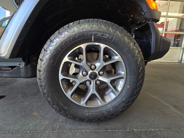 2026 Jeep Wrangler Sport S Folsom CA