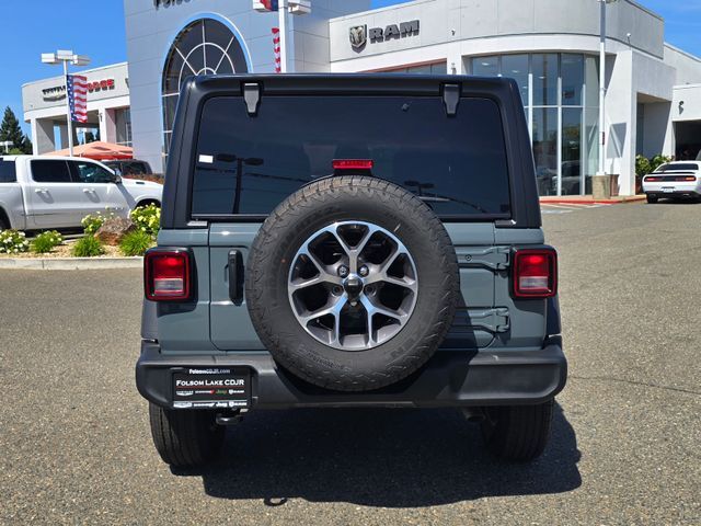 2026 Jeep Wrangler Sport S Folsom CA