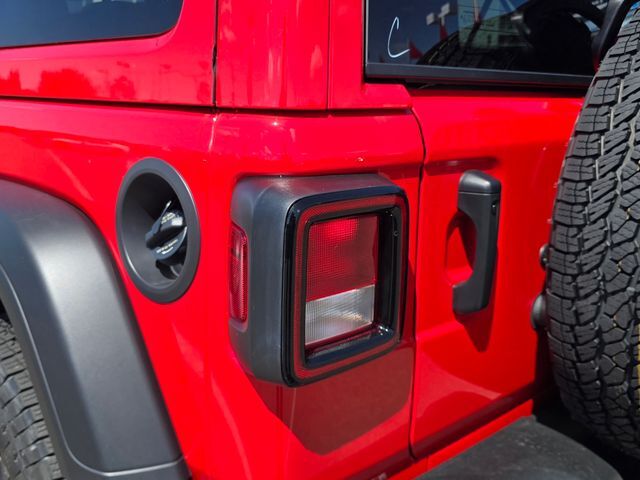 2026 Jeep Wrangler Sport S Folsom CA