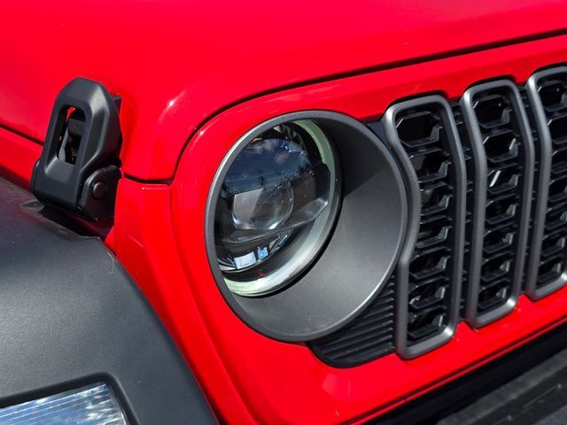 2026 Jeep Wrangler Sport S Folsom CA