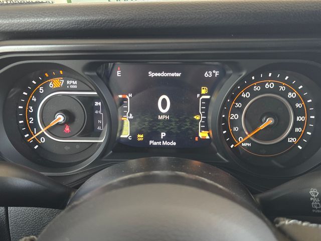 2026 Jeep Wrangler Sport S Folsom CA